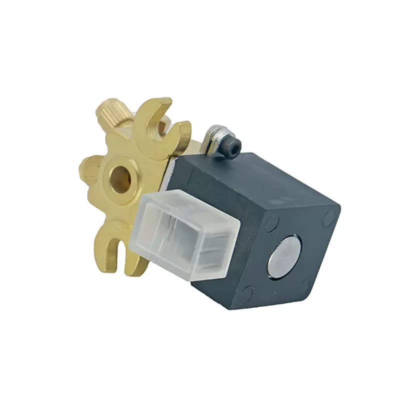 High Quality Air Jet Loom Textile Relay Nozzle Solenoid Valve With Part for Weaving Machine Spare Parts