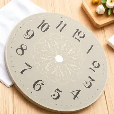 Fa-da-te Dial Aluminum Watch for Spare Parts Mechanism and Accessories