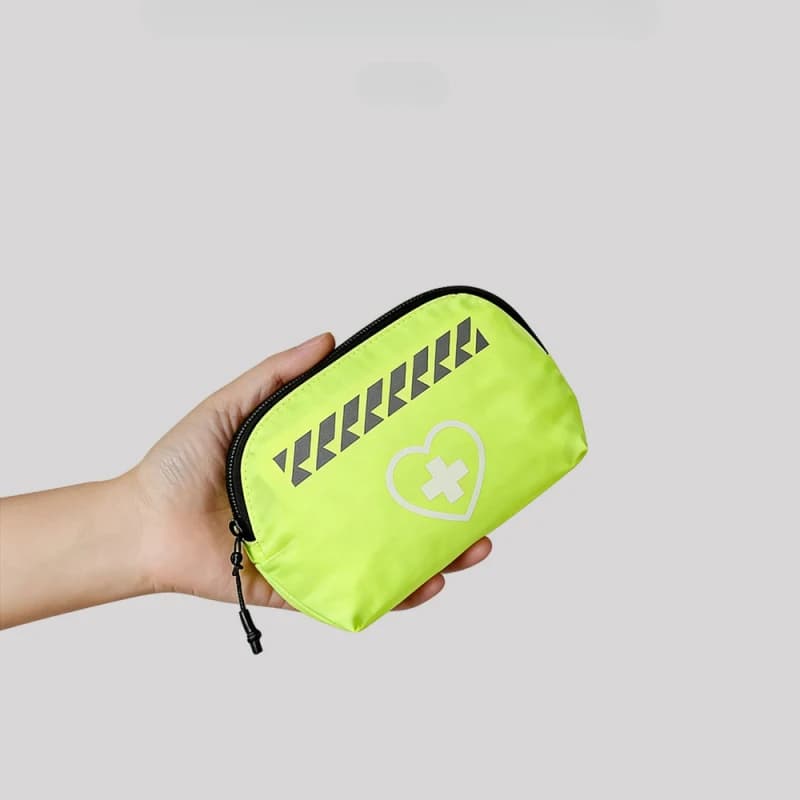 Outdoor First Aid Kit Hiking Mountaineering Emergency Kit Home Car Mini Portable Medical Kit Set
