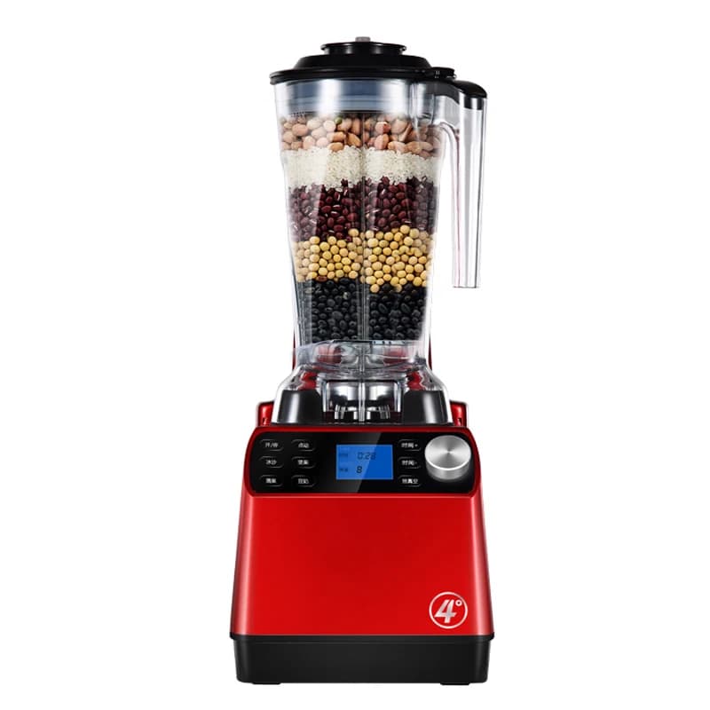 Multifunctional blender for fully automatic vacuum household use, rice paste, soy milk
