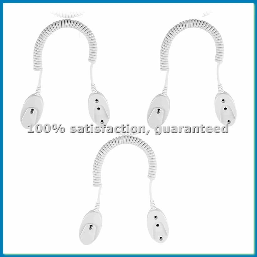 Set di 3 Supporti Magnetici per Telecomandi, Organizzatore Facile da Installare, Stabile, Utilizzo Multi-Dispositivo per Telecomandi, Ordinato e Anti-Smarrimento