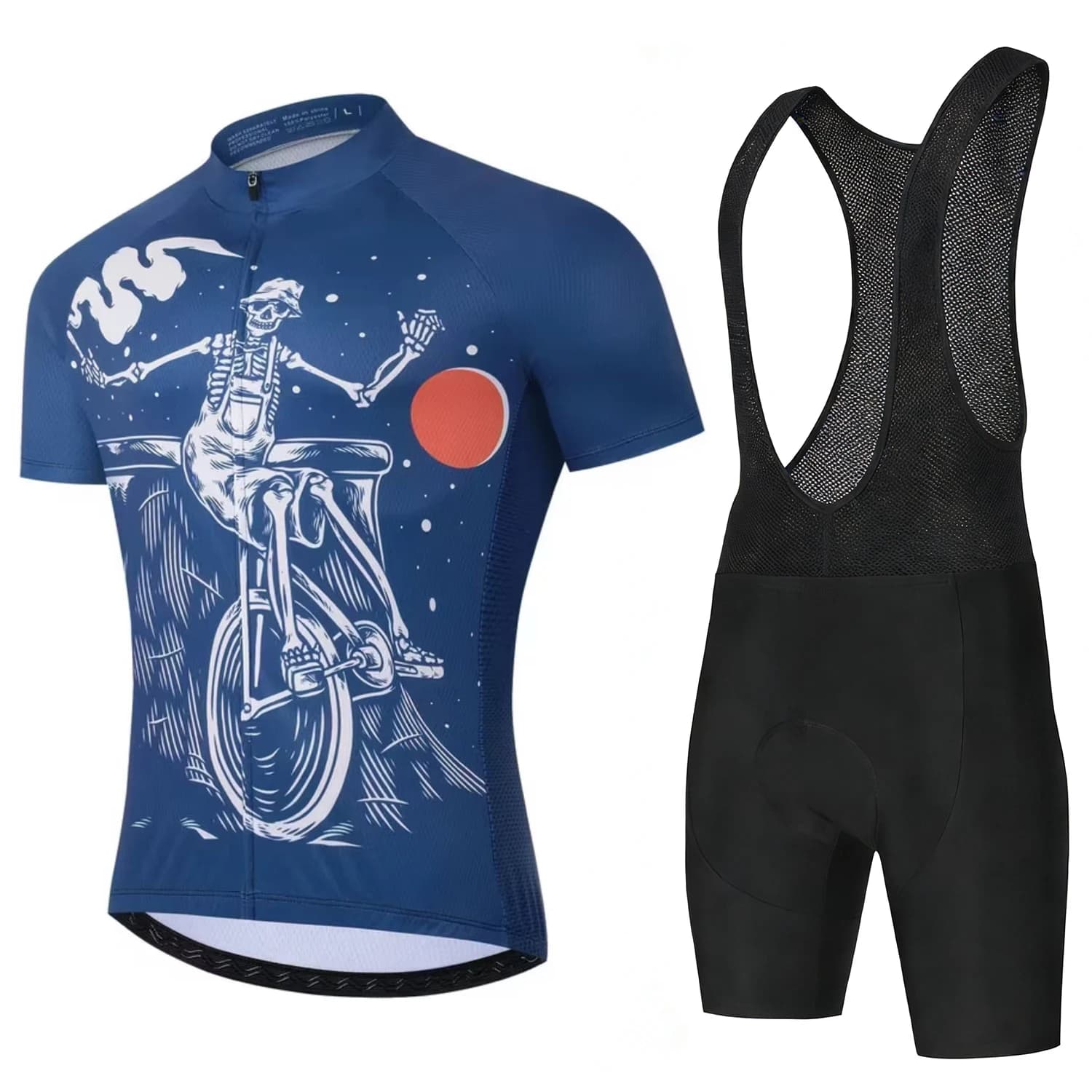 Men's Courtesy, Clothing Cycling Man, Men's Cycling Shorts, MTB Men's Equipment, Cycling Men's Clothing, Summer Mesh for Mountain Bikes and Road Bikes