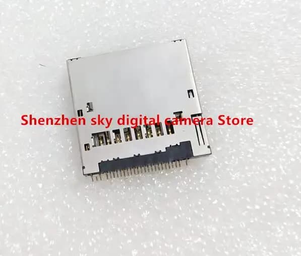 NUOVO A7III A7RIII A7 III/A7R III/M3 Lettore di Schede di Memoria SD Slot Holder Per Sony ILCE-7RM3 ILCE-7M3 A7M3 A7RM3 A73 A7R3