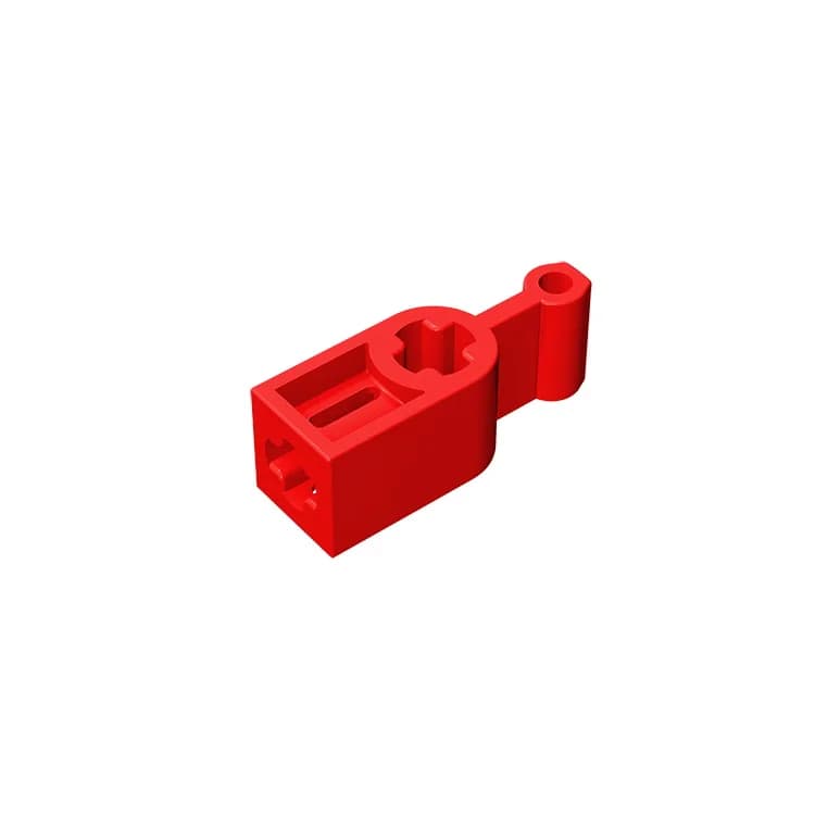 Building Block 10PCS leva del cambio ad alta tecnologia leva del cambio parti educativi MOC 6641 compatibile con accessori Lego giocattoli