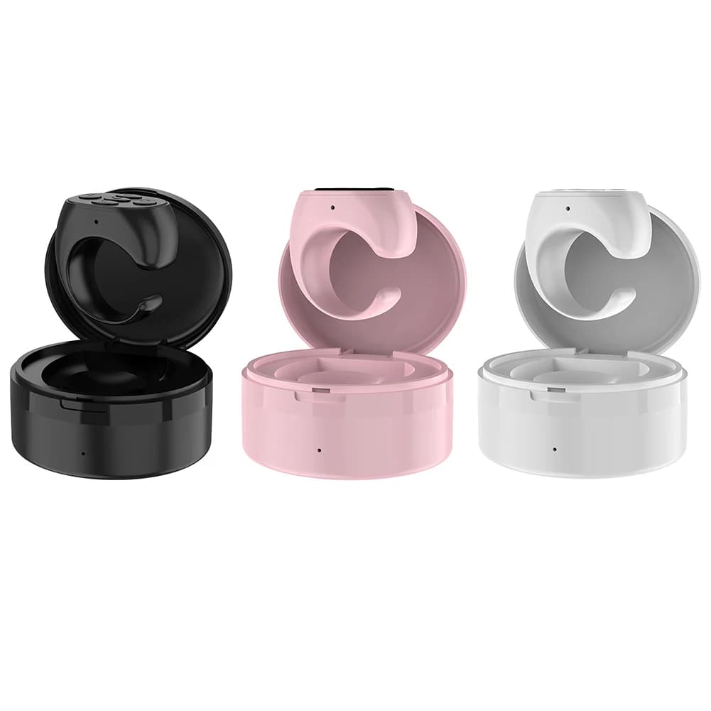 Dispositivo di navigazione intelligente Compatibile con Bluetooth 5.3 Anello wireless Telecomando Girapagina automatico Lancia pagina per telefono cellulare