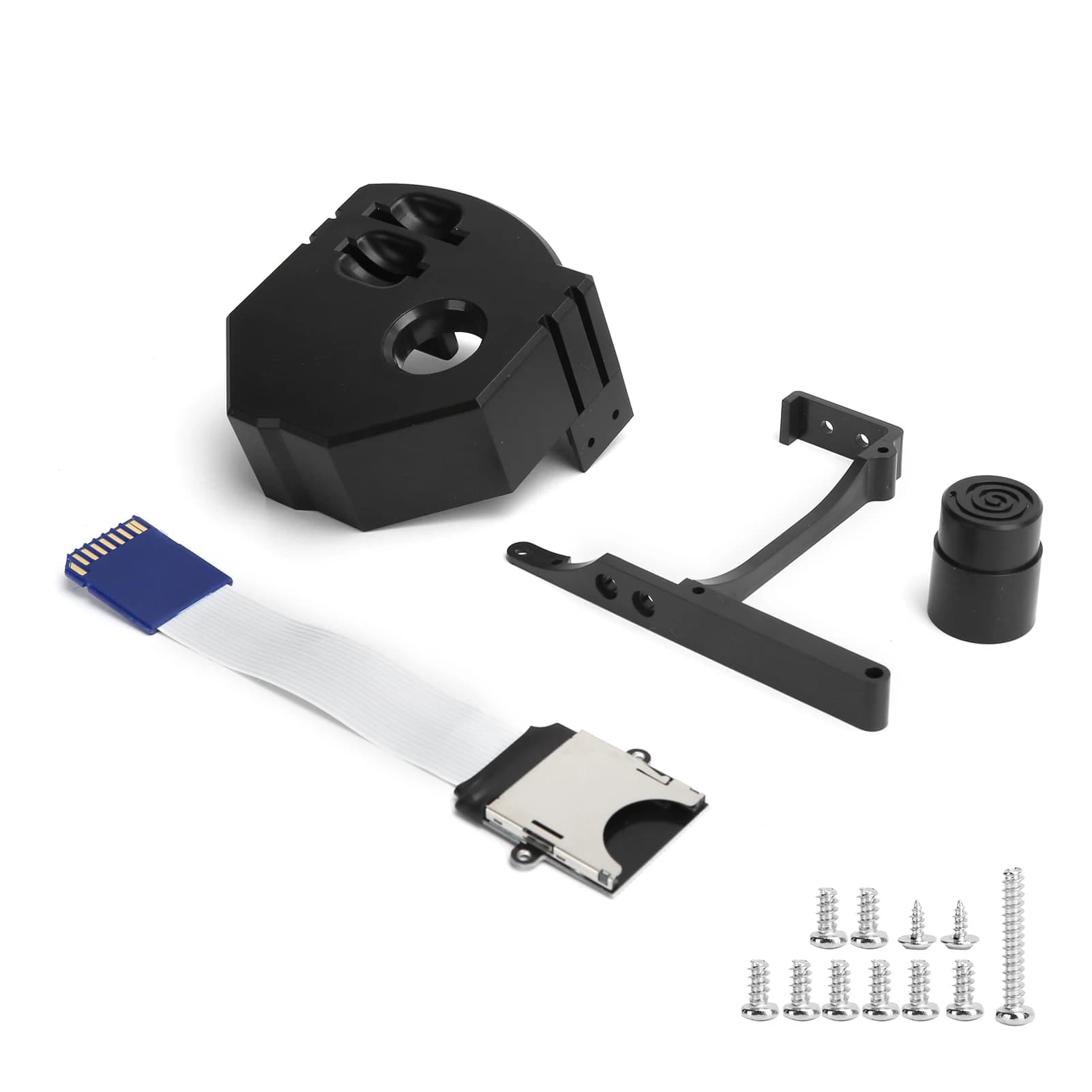 3D Print Extension Memory Card Extender Adapter Mount Kit for Sega Dreamcast gdemu sd Holder Gdemu Memory Card Extender Adapter