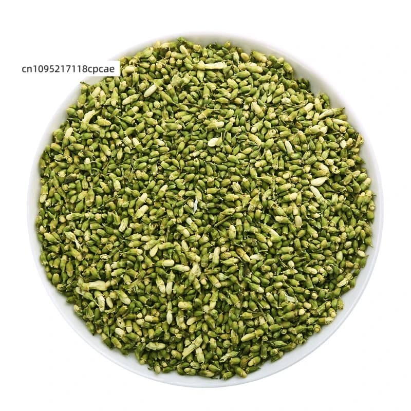 Premium Natural Pagoda Tree Flower Buds / Sophora Japonica Buds For Home Wedding Decoration Soap Candle Art Crafts Making