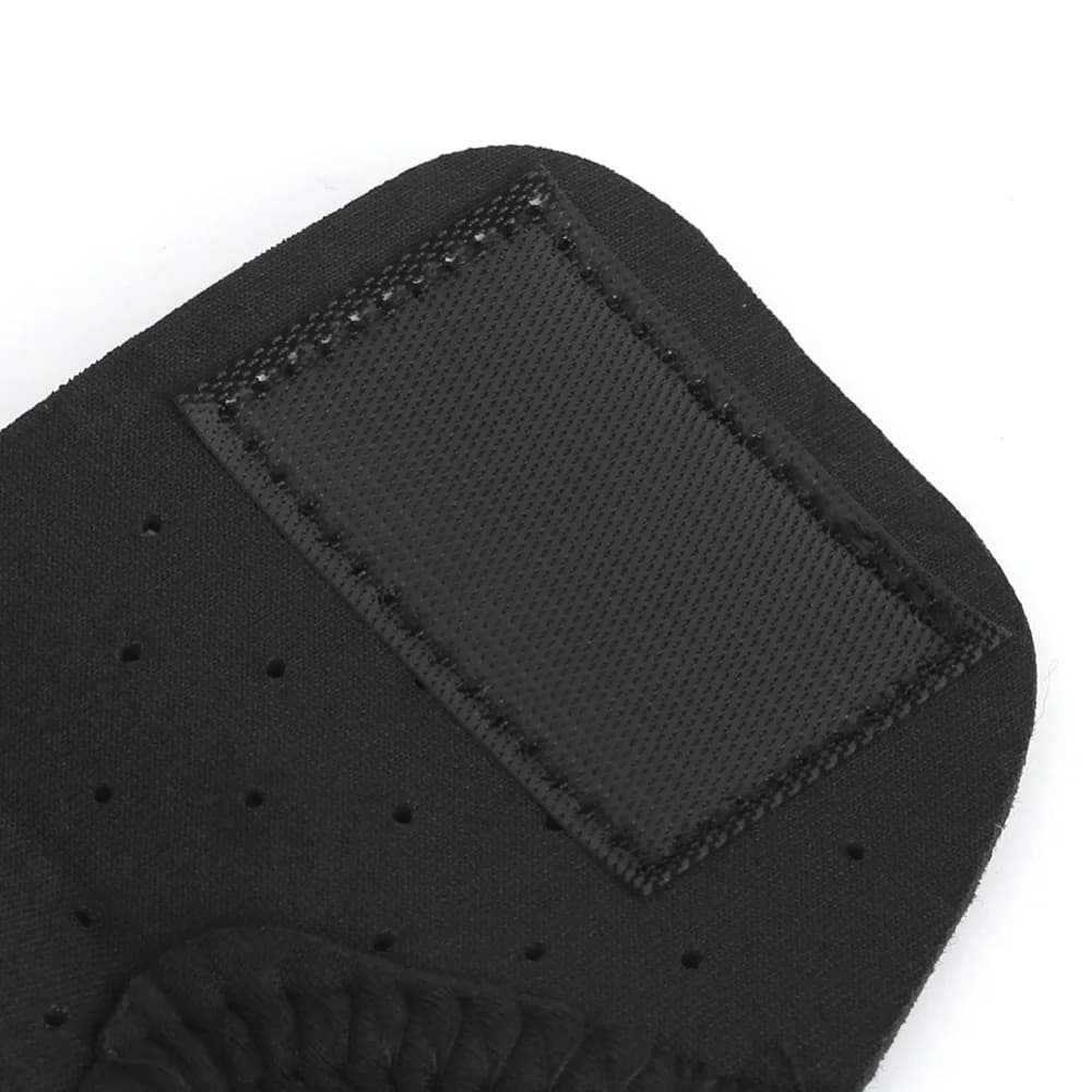 2 Pezzi Supporto Caviglia Regolabile Leggero Elastico Traspirante con Supporto Arco Plantare