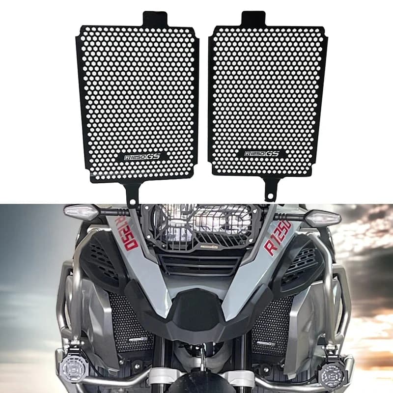 R1250GS Griglia Del Radiatore Protezione Della Copertura Della Protezione Per BMW R 1250 GS Adventure R1250 GS Esclusivo TE Rallye 2019 2020 2021 2022 2023