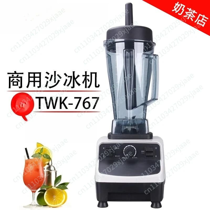 TWK-767 Commercial Blender for Smoothie