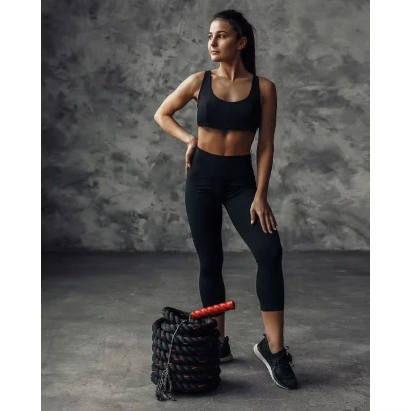 Weighted Training Corda with massive weight design for full body training and fitness exercises at home, the best choice