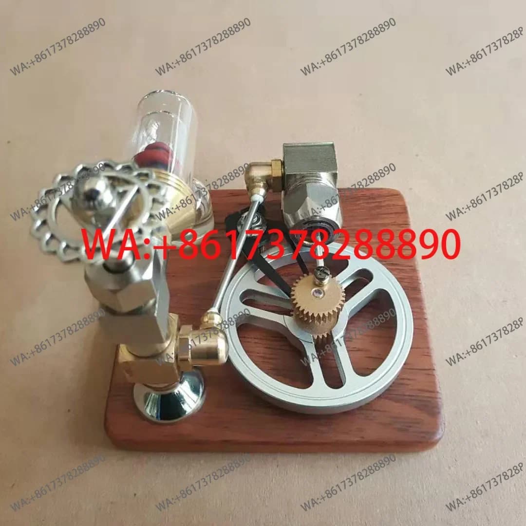 Spinner per Dita in Lega di Acciaio 08, Giocattolo Antistress per Decompressione
