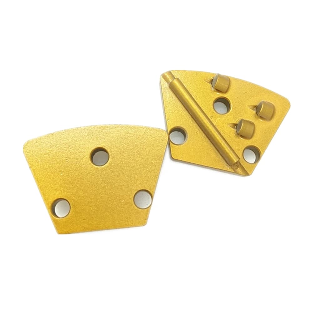 Utensili per Levigatura di Pavimenti in Cemento e Legno ASL80, Lame in Carburo Cementato TCT, Dischi PCD a Rotazione Antioraria