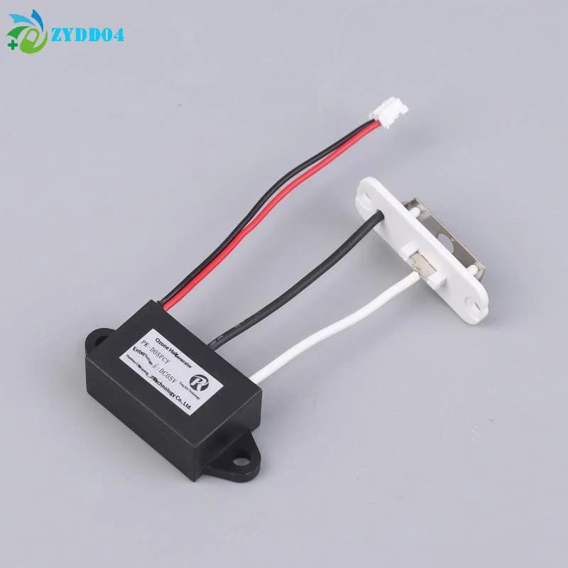 ●5V Air Purifier Ozones Generator Ionizer Deodorizer For Eliminating Odors Musty For Car Refrigerator Shoe Cabinet Toilet