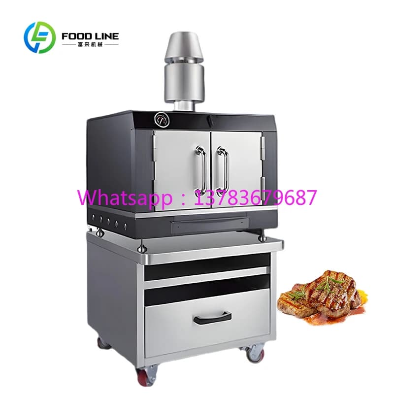 Custom Table Electric Oven for Steaks, Electric Plate for House Steaks, Table Oven for Steaks