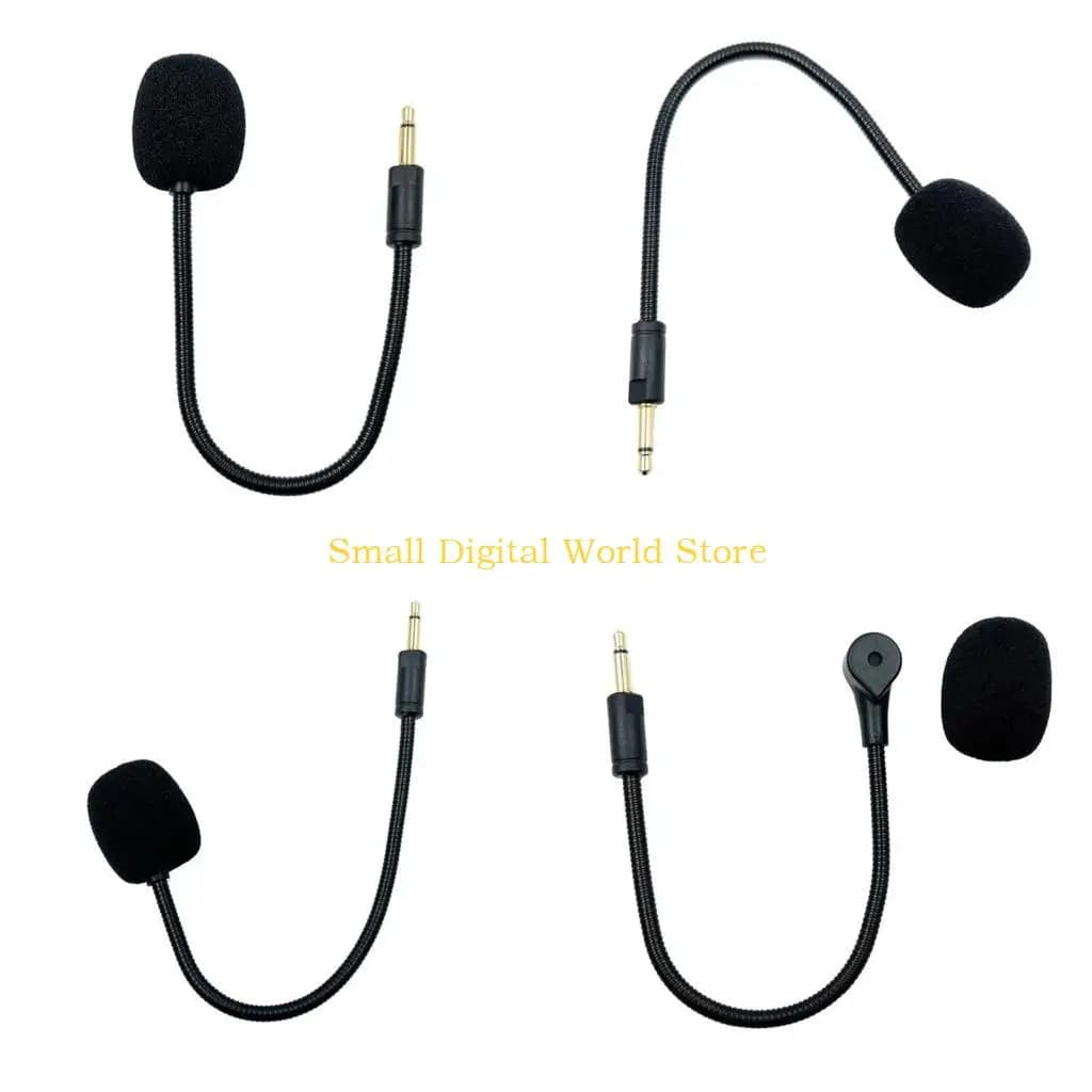 Microfono 77UB per cuffie da gioco Kraken con asta per microfono da 3,5 mm