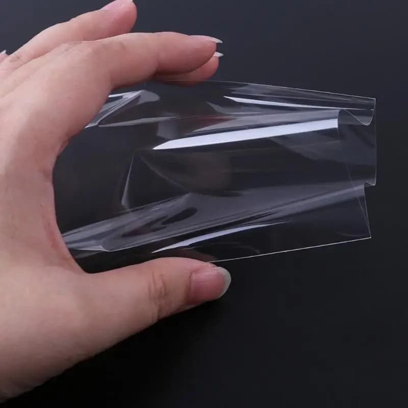 652F 100 pz Custodia Protettiva Protezioni per Carte Top Loader Collezione Carte Titolari Tarocchi Manica per Carte PP Buste