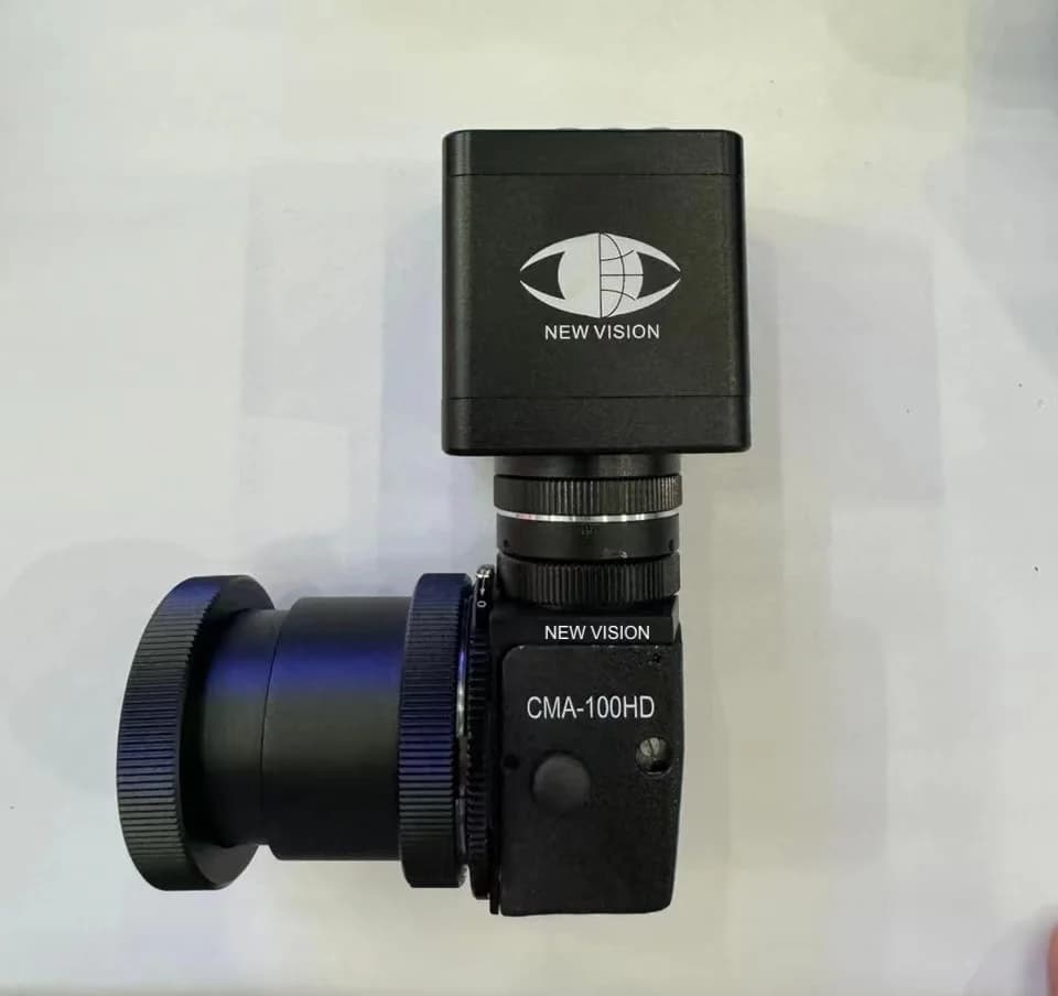 Sistema di telecamere 4K per microscopi Leica Sistema di telecamere CCD