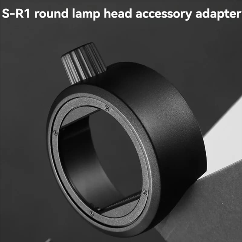 【Preferito del Shopper!】Kit adattatore flash diffusore a cupola compatibile con Godox AD200 per accessori flash per fotocamera Canon Nikon Sony