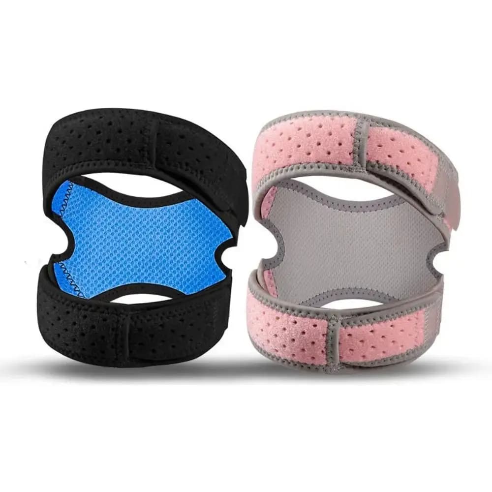 Protection for Rotula, Support for Adjustable and Breathable Ginocchio, Protective Band Morbid for Articulations, Sports Support for Ginocchio, for Volleyball