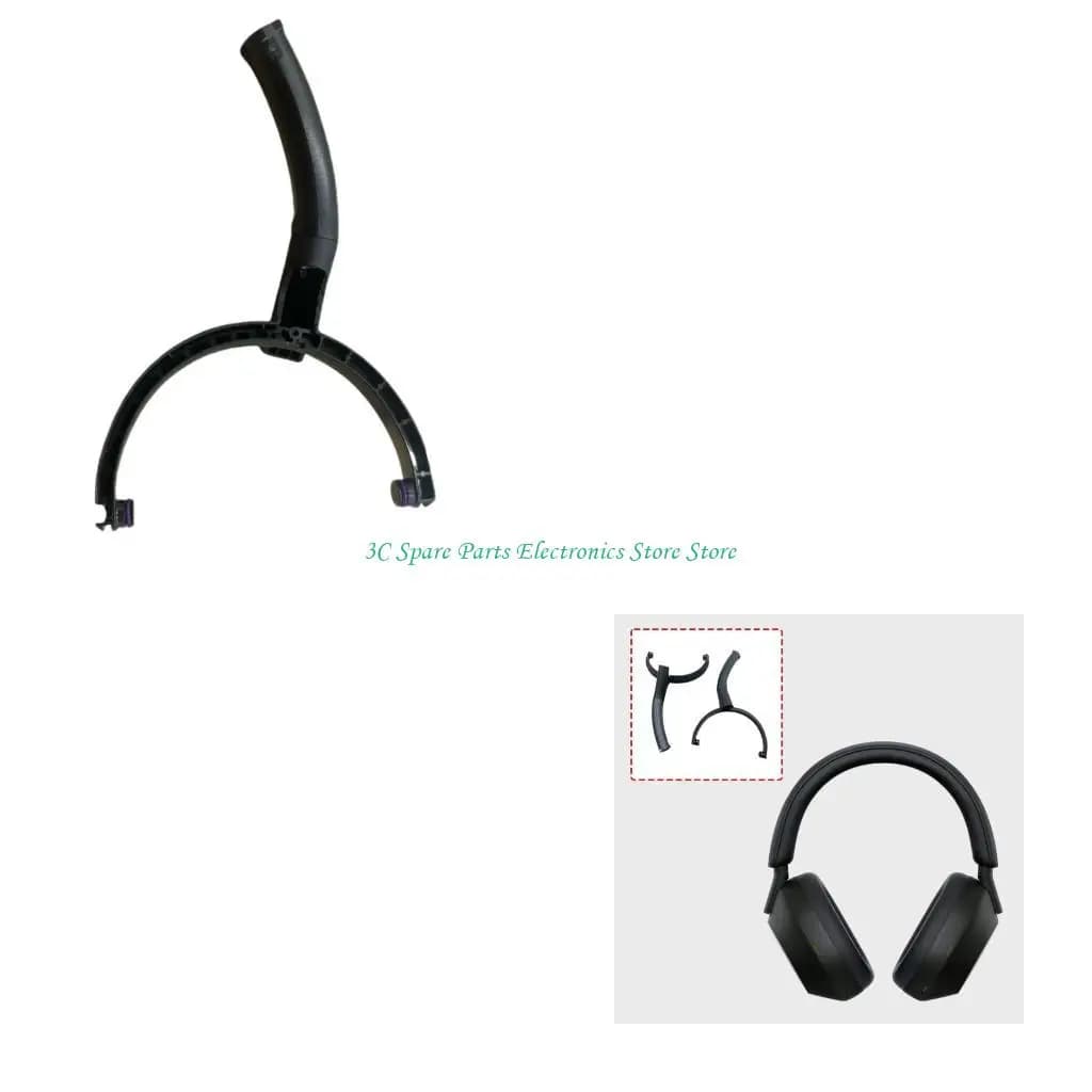 Meccanismo girevole ricambio per riparazione cerniera SZ per cuffie wireless WH1000XM5 Facile correzione Ripristina