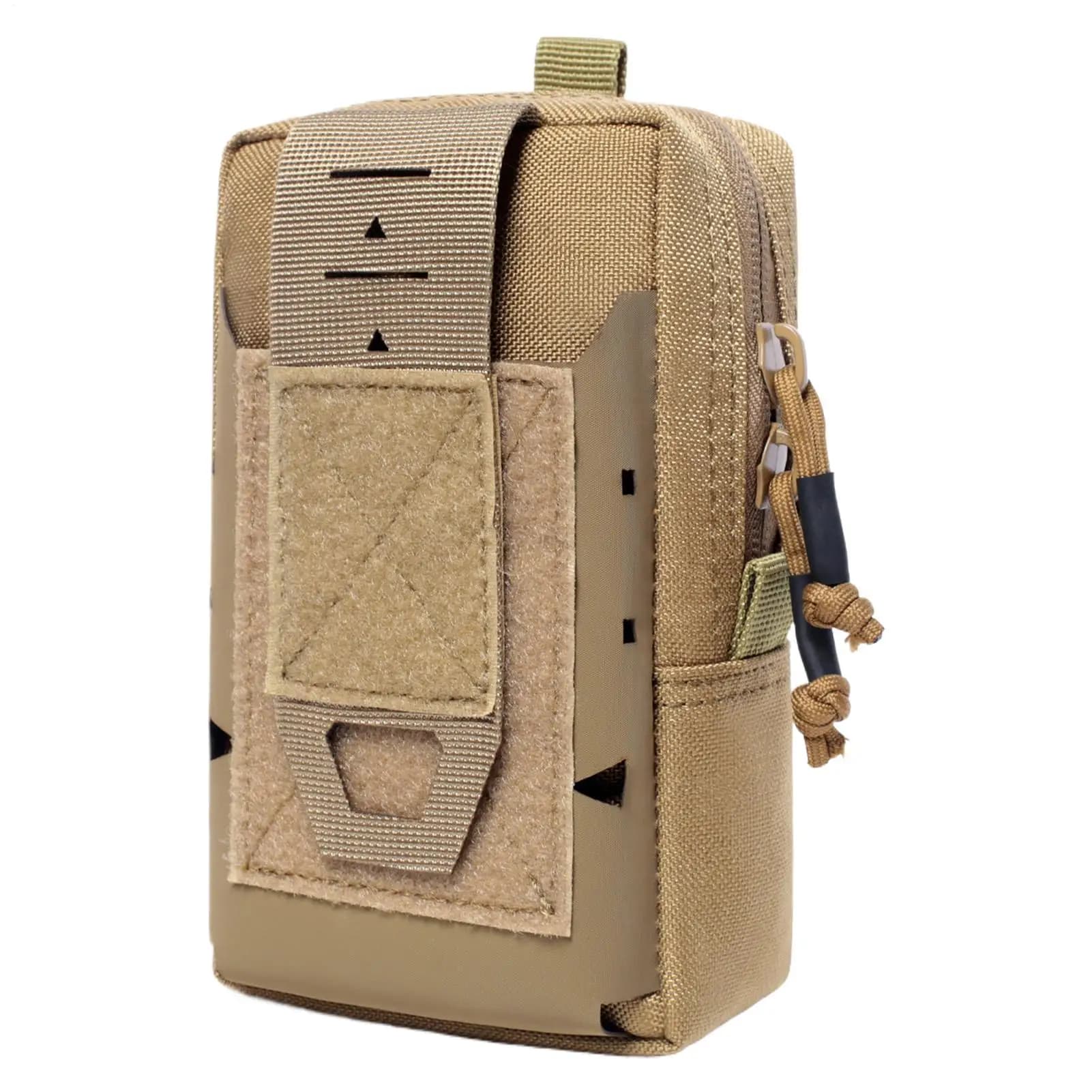Pouch For Belt Small Phone Organizer Waist Bag For Men Women Phone Key Outdoor Travel Camping Running Hiking Gym Work Workout