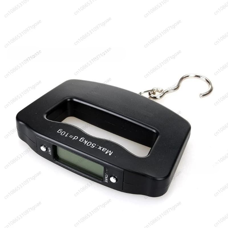 Mini LCD Digital Hanging Luggage Scale