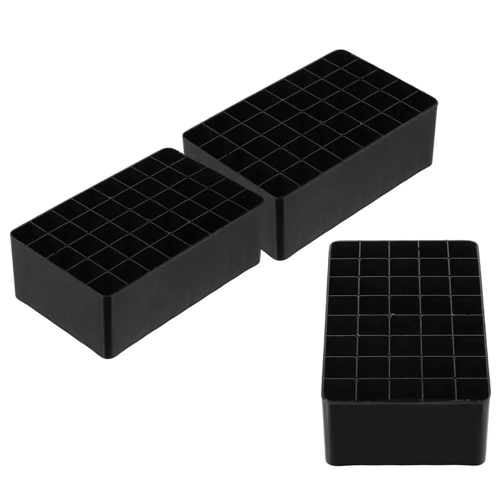 3Pcs Portable Desk Marker Storage Boxes Sturdy Pen Holders Multifunctional Stationery Organizer for School Pen Stand