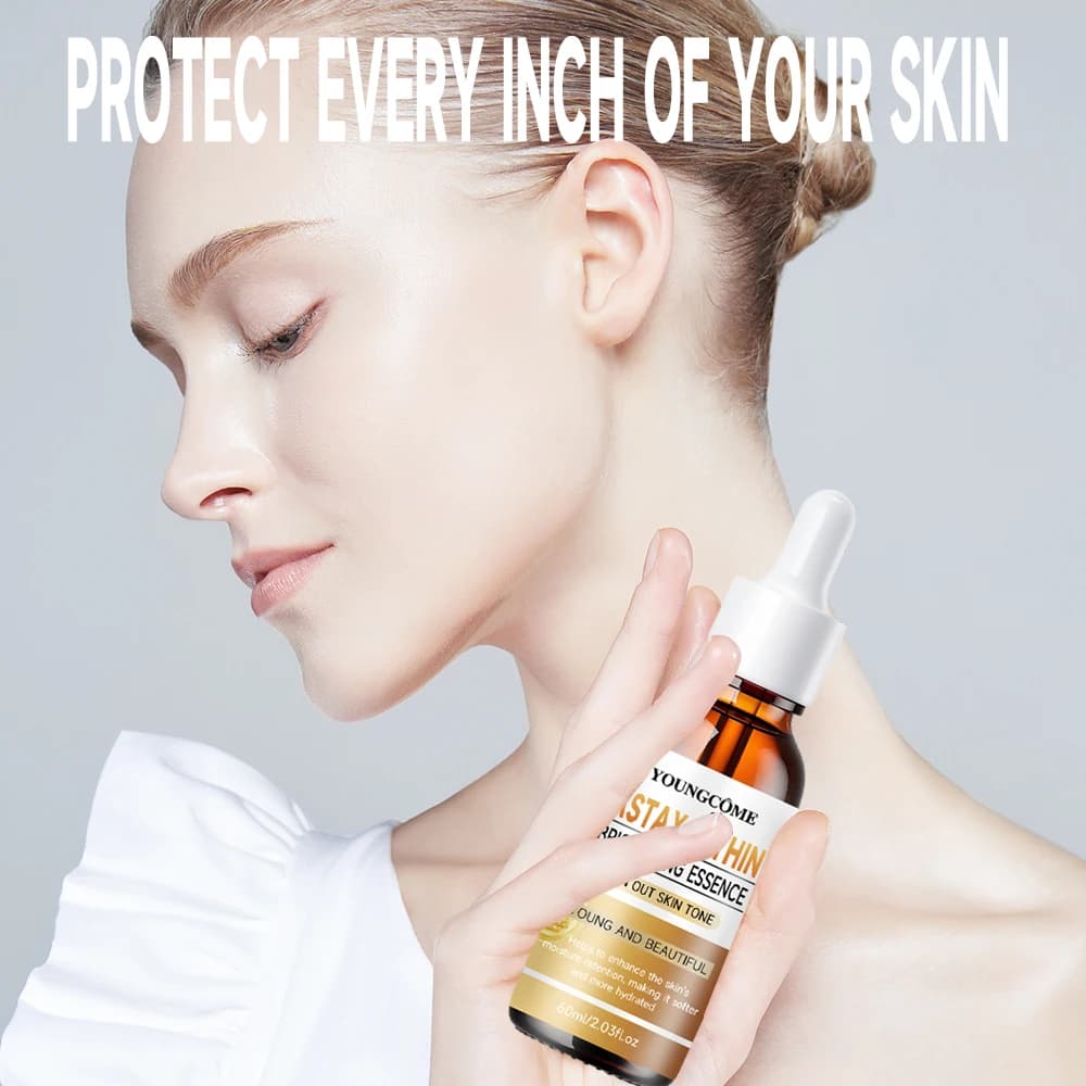 Astaxanthin Essence Kit For Face Collagen Hydrating Hyaluronic Acid Rejuvenation Vitamin C Beauty Skin Care Siero Viso 1/3 pcs