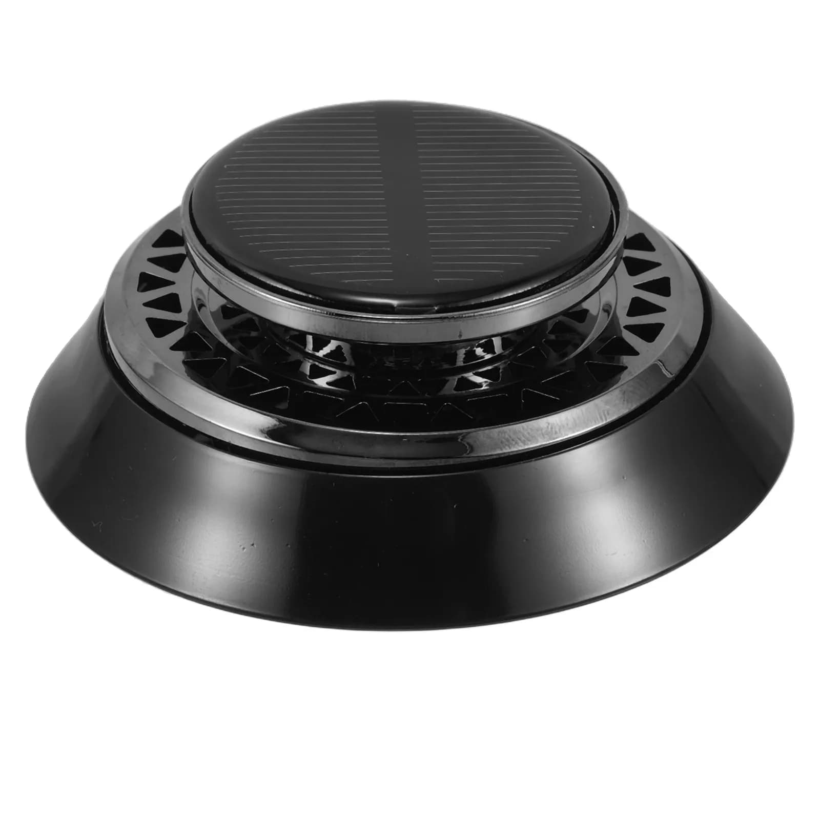 Set di Profumatori Solidi per Cruscotto Auto a Energia Solare, Deodorante per Auto a Lunga Durata, Diffusore di Fragranza per Auto