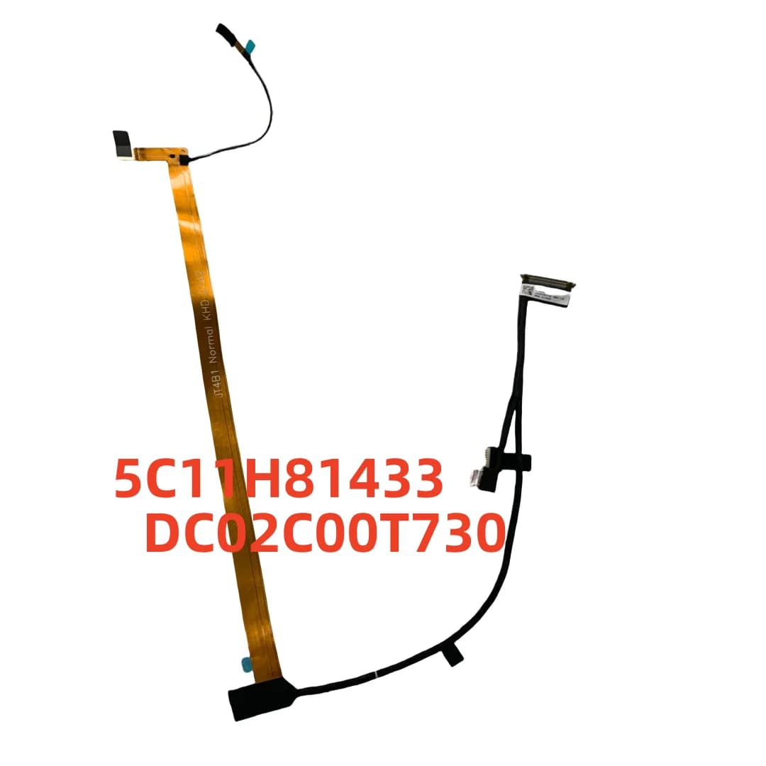 New 5C11H81433 For Lenovo ThinkPad T14s Gen 3 JT4B1 Cable for LCD webcam Cable for Camera