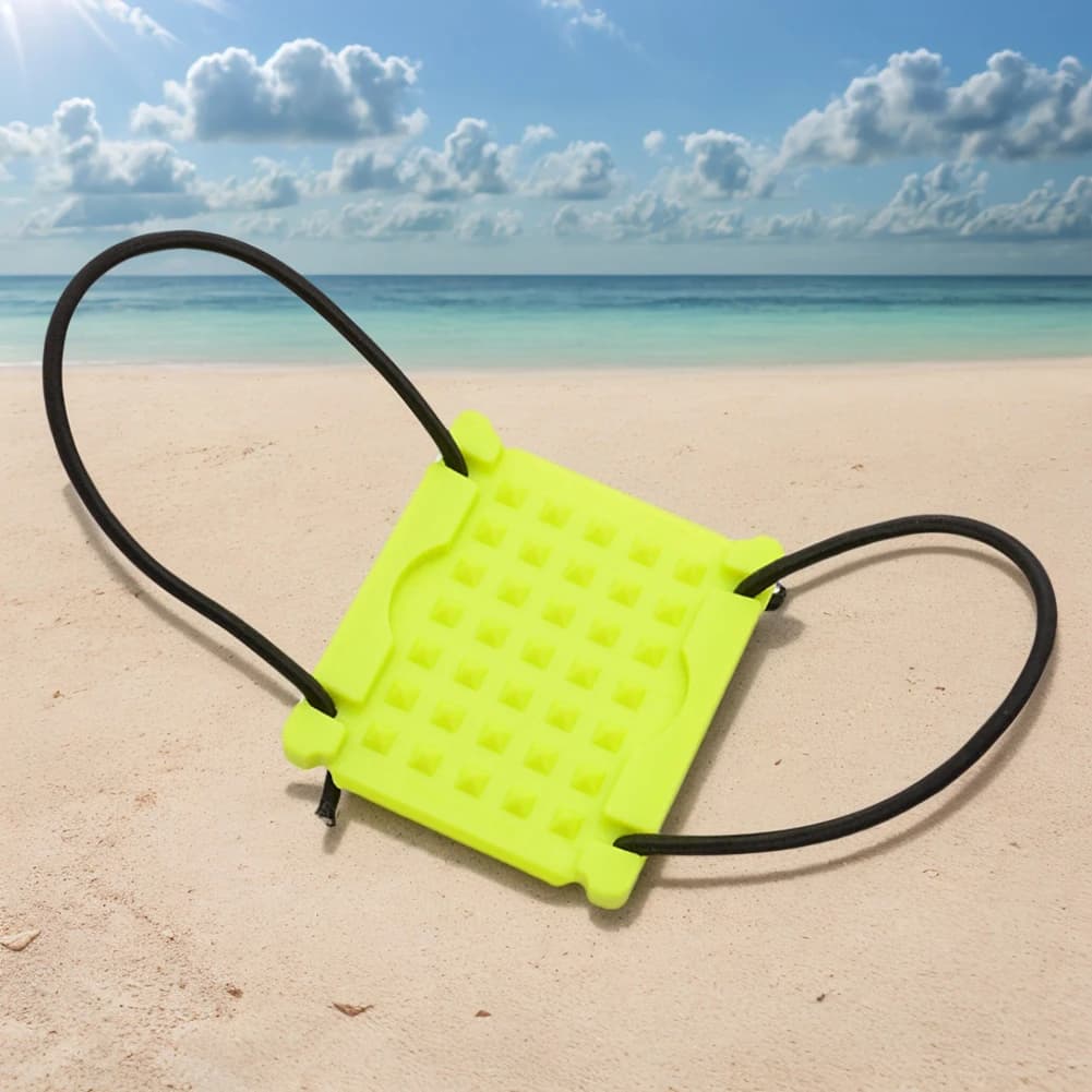 Scuba Diving Weights Fixing Plate, Adjustable Mounting Plate for BCD Counterweight, Diving Accessories