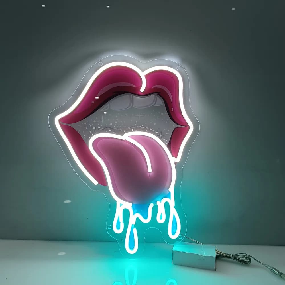 Insegna luminosa al neon personalizzabile con logo personalizzato, arte da parete per matrimoni, feste di compleanno, barbiere, decorazioni per la casa fai da te