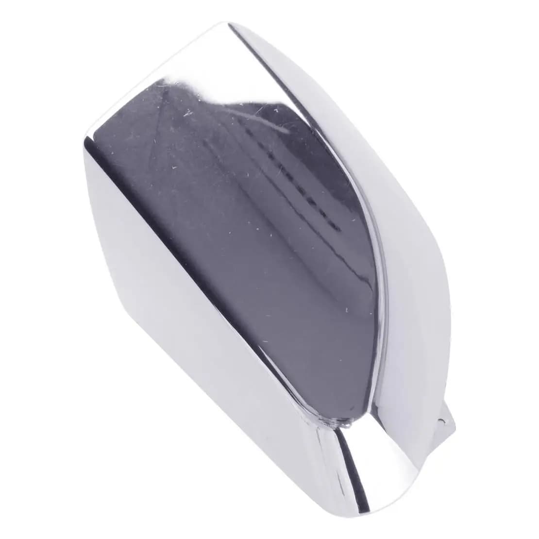 Car Front Right Exterior Door Handle End Cover Cap Chrome ABS Fit for Hyundai Tucson 2016 2017 2018 2019 2020