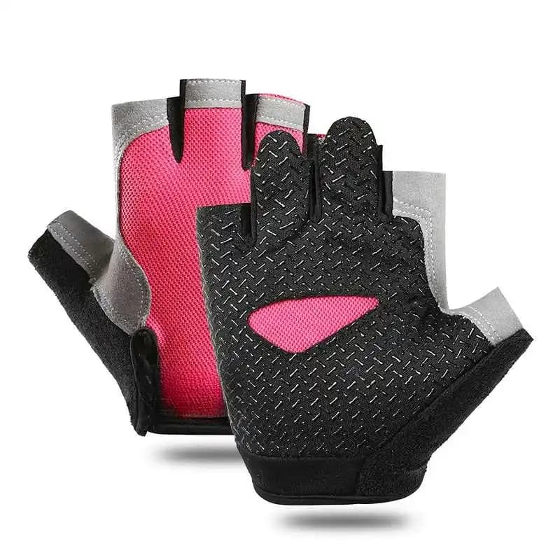 Half Finger Training Gloves for Cycling And Fishing Fitness Men Driving Outdoor Anti-Slip Gym Equipment Exercise And Sunscree...
