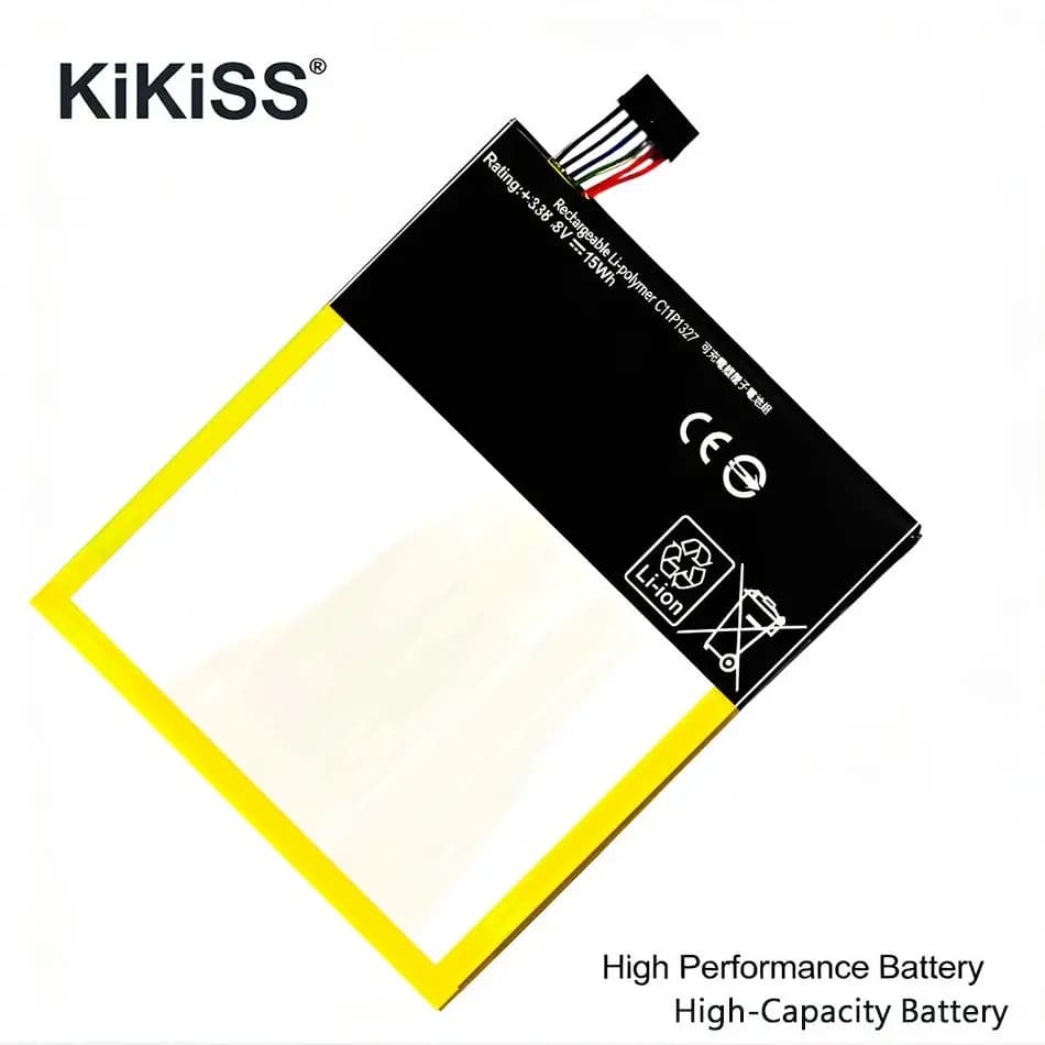 Batteria per tablet C11P1327 leggera da 3910 mAh per Asus Fonepad 7 FE170CG ME170C FE170 Fonepad7 K017 K012