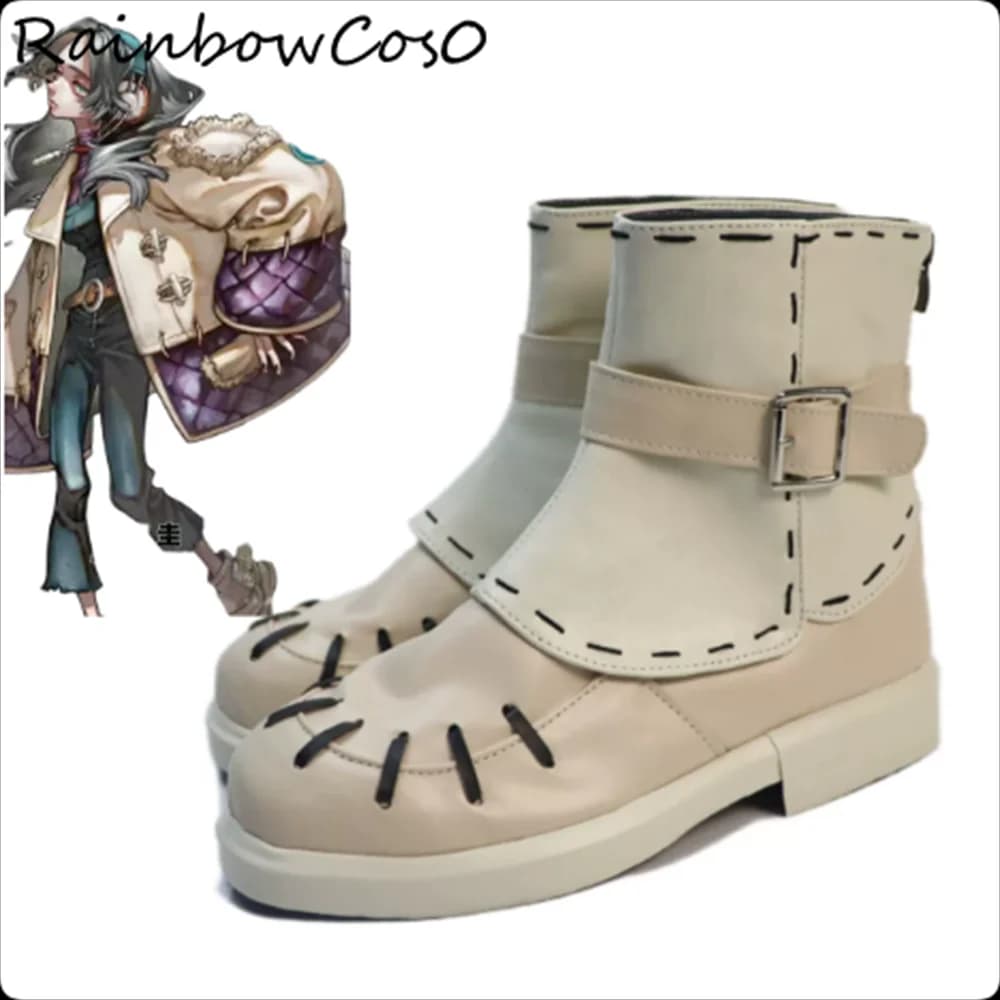 Momoa Rukel Momoa Ryukeru GACHIAKUTA Cosplay Shoes Boots Game Anime Halloween Christmas RainbowCos0 W5868