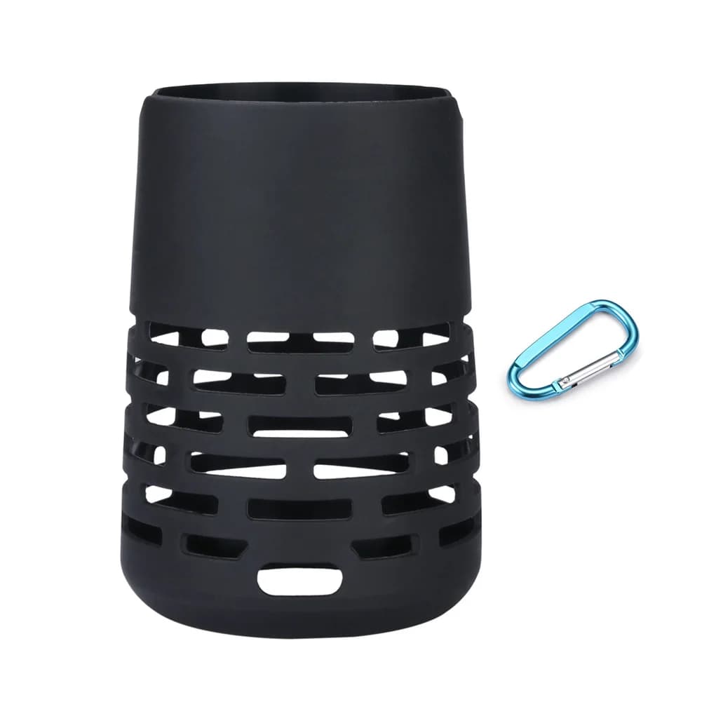 Custodia protettiva antiscivolo per altoparlante portatile, compatibile con Bluetooth, per Bose SoundLink Revolve/Revolve+ I II