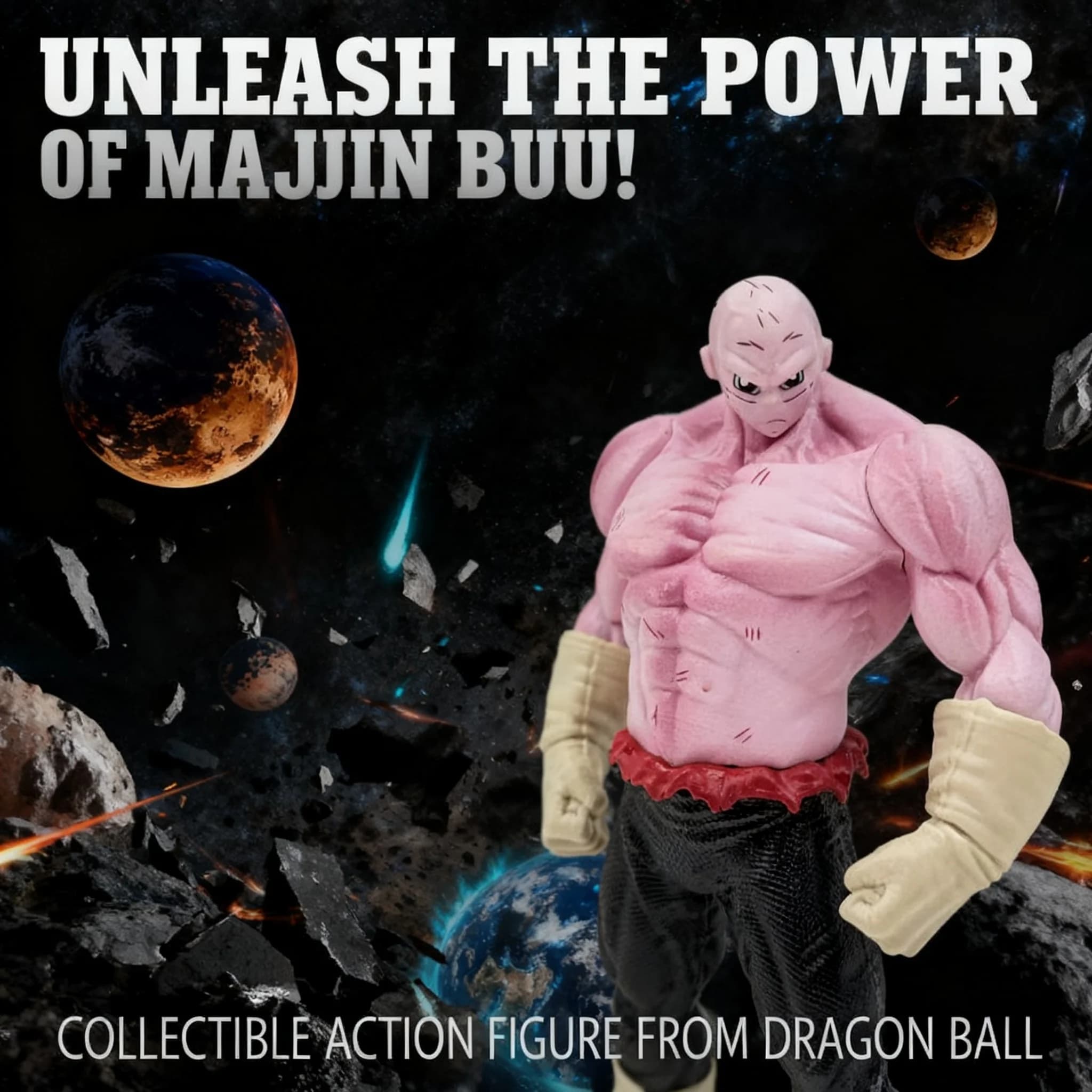 NOAH Super Team Series Dragon Ball Z Goku Jiren Action Figure Anime Modello da Collezione Giocattolo Statua Espositiva Decorativa Pride Trooper