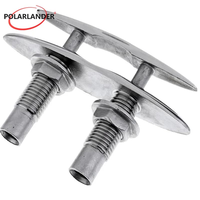1.5‑lb Foldable Grapnel Anchor Malleable Iron Galvanized Corrosion Proof Anchor For River Lake Small Boat