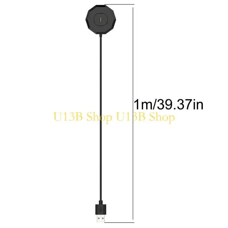 U13B USB 3pin Caricatore magnetico Base ricarica USB Cavo carica rapida Adattatore alimentazione per il dente denti