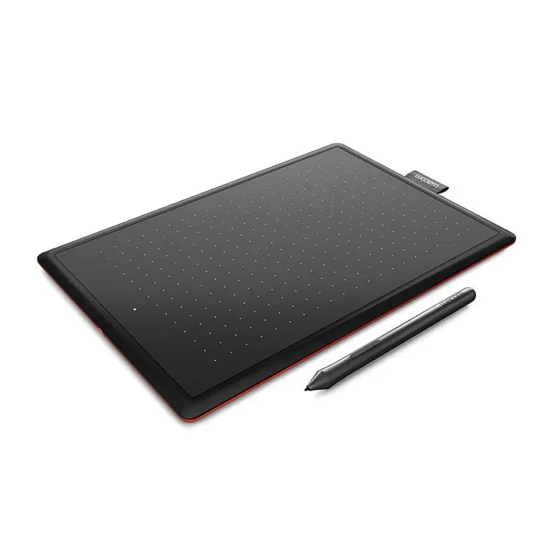 CTL-672 Medium Graphics Drawing Tablet Portable and Versatile for Students Creators 10.9 X 7.4 Inches 2048 Pressure