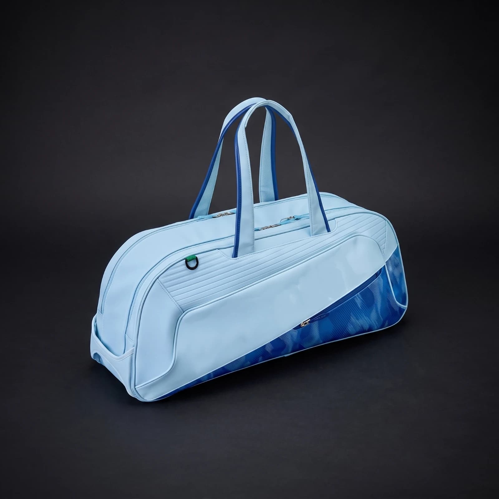 Tennis Racket Bag Spacious Badminton Racket Bag Roomy Padded for Commuters, Gym, Travel