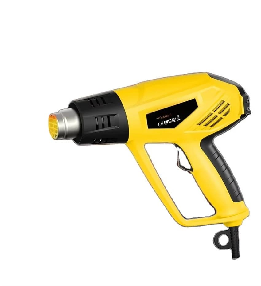 Portable 2000W Electric Hot Air Blow Heated Gun