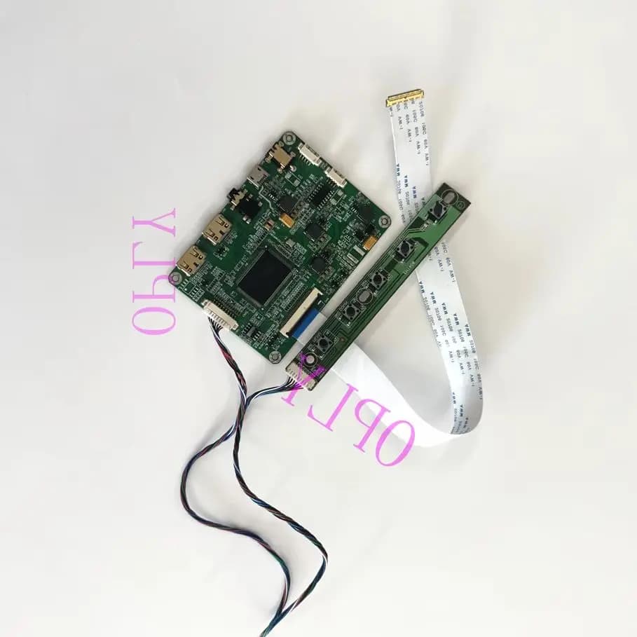 EDP Controller Board kit for N156HRA-EA1 N156HRA-GAA 15.6" 1920X1080 LED IPS Panel Screen 2 mini HDMI-compatible micro USB