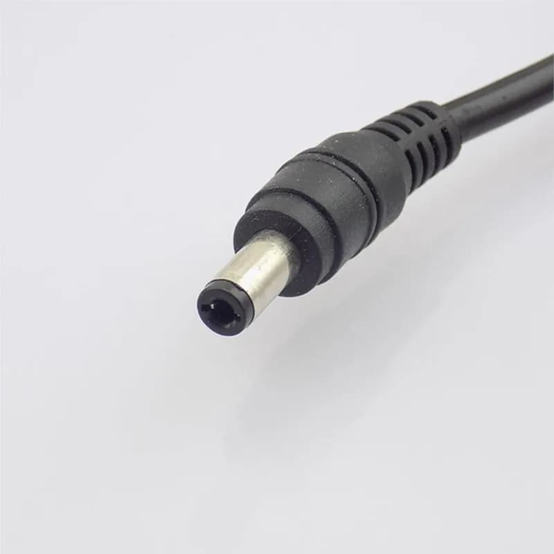 Alimentatore LED AC DC 240V 12V 3A con spina US EU, caricabatterie e adattatore per strisce LED, lampade e luci, 5.5mm x 2.1mm E4