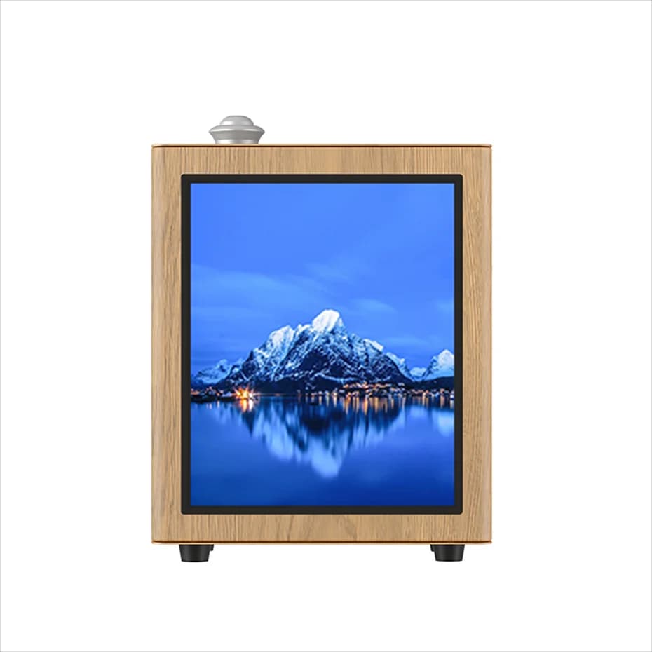 Diffusore di aromi professionale SP600R senza acqua per scenari multipli Macchina per diffusore di profumo intelligente