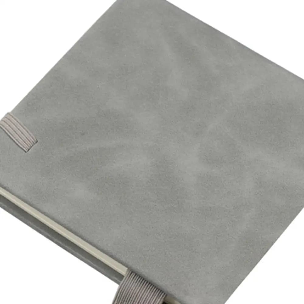 Diario Planner A6/A7 A6/A7 Blocco note tascabile con fascia elastica 100 fogli Mini taccuino portatile che non lascia cadere le pagine Studente portatile