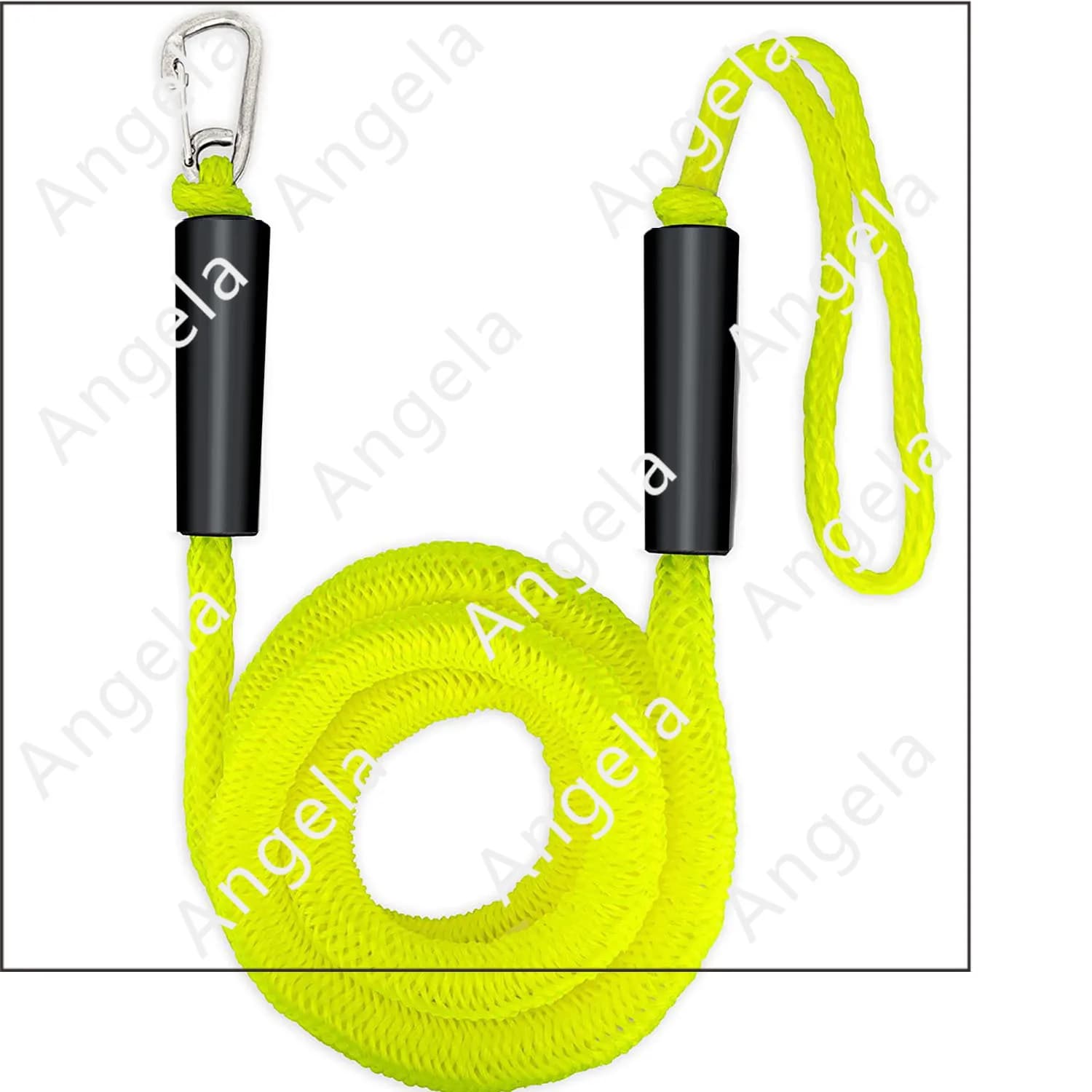 Wharf Rope M8 Fibbia Kayak Berthing Corda Marine Elastico Ancoraggio Docking Tensile Surf