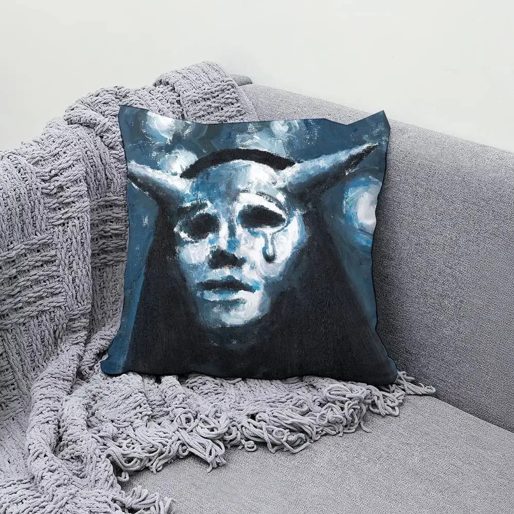 K-Kidd Voodoo Euforia 30x30cm 45x45cm Pillow Case Decor Protective Covers Comfortable Soft For Sofa Living Room Home Office